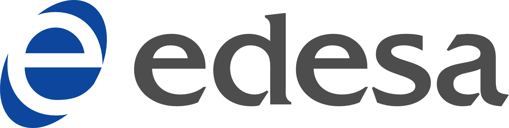 Logo de Edesa